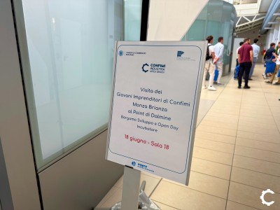 CONFIMI AL POINT DI DALMINE | 18.06.2025 